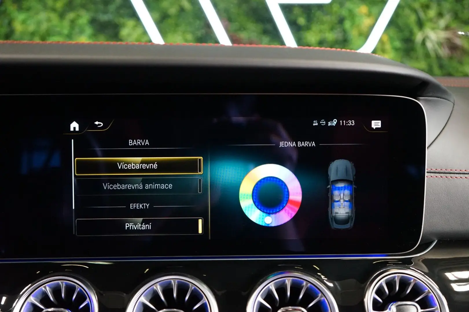 AMG GT 53 4M  360 BURM EXCLUSIVE HUD