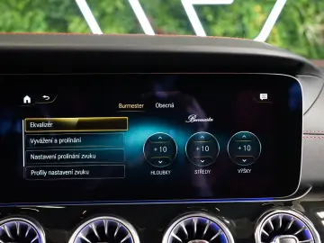 AMG GT 53 4M  360 BURM EXCLUSIVE HUD
