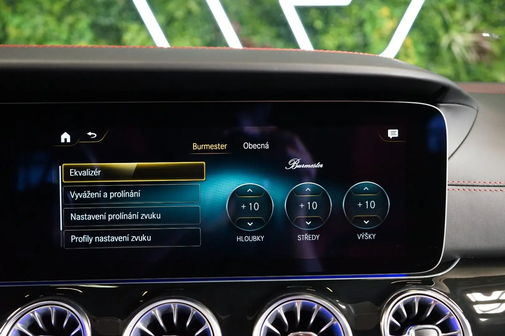 AMG GT 53 4M  360 BURM EXCLUSIVE HUD