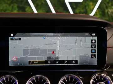 AMG GT 53 4M  360 BURM EXCLUSIVE HUD
