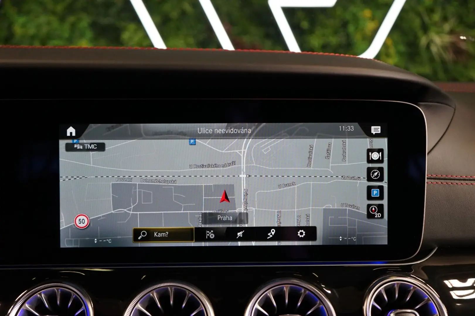 AMG GT 53 4M  360 BURM EXCLUSIVE HUD