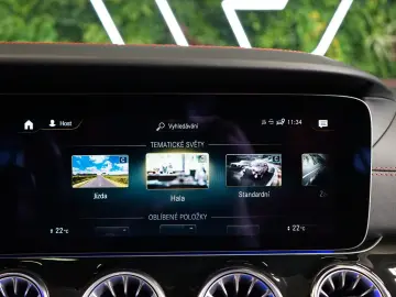 AMG GT 53 4M  360 BURM EXCLUSIVE HUD
