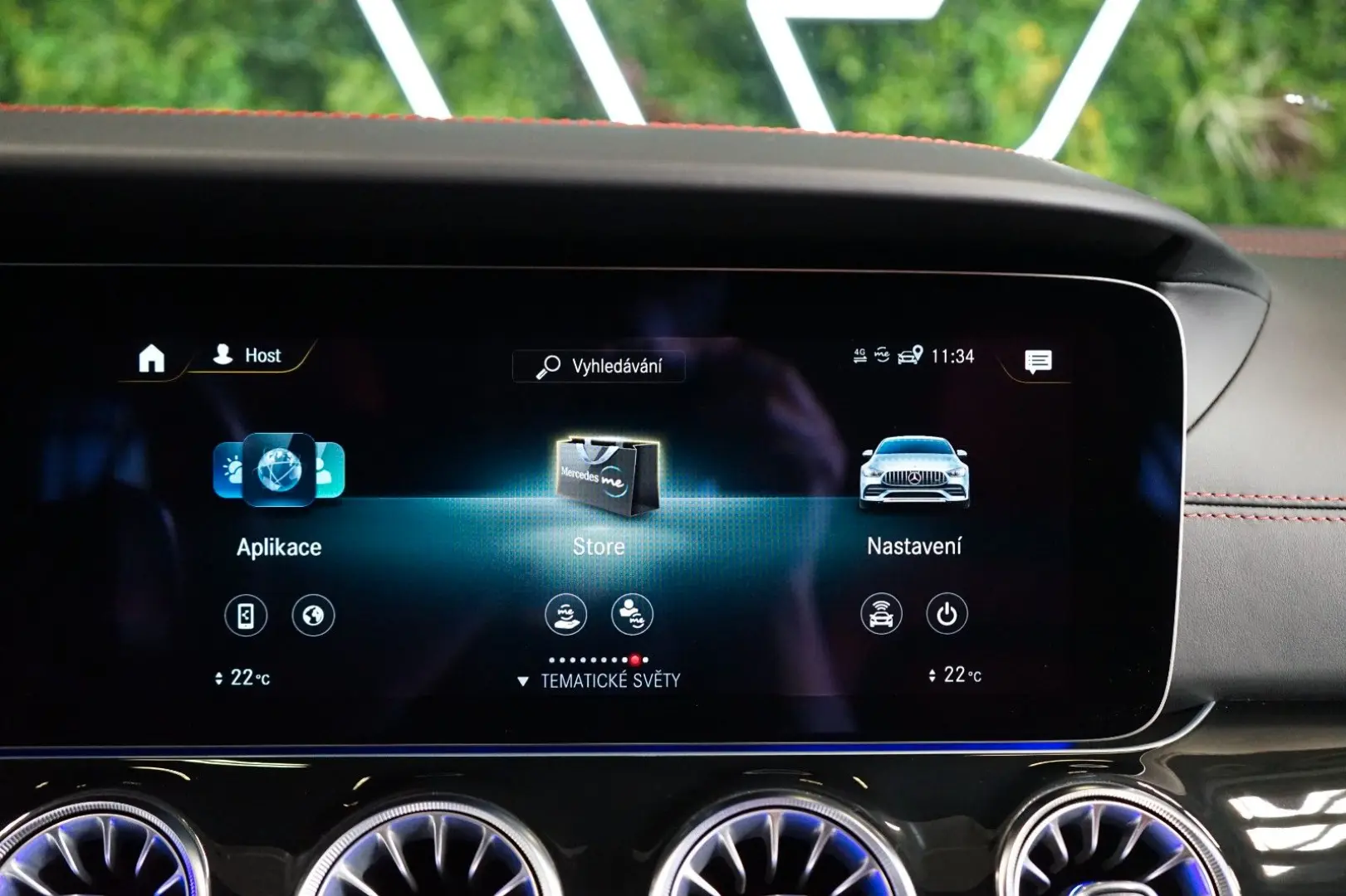 AMG GT 53 4M  360 BURM EXCLUSIVE HUD