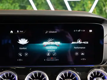 AMG GT 53 4M  360 BURM EXCLUSIVE HUD