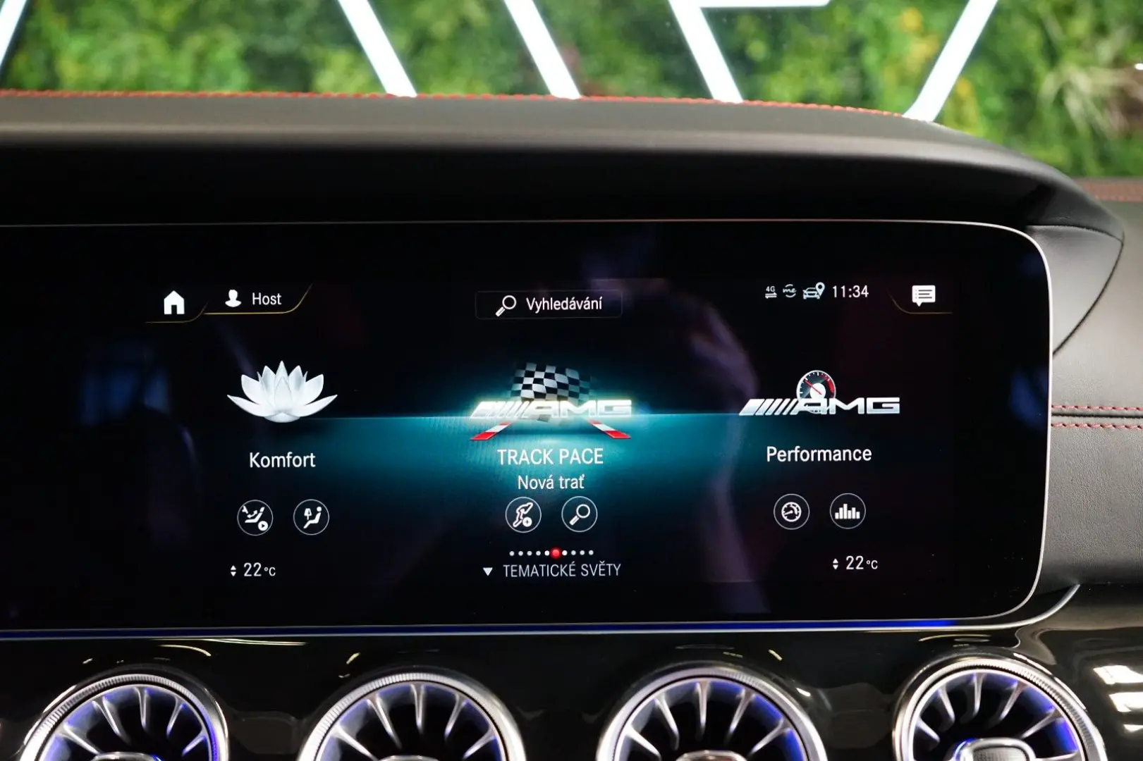 AMG GT 53 4M  360 BURM EXCLUSIVE HUD