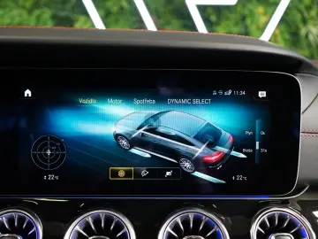 AMG GT 53 4M  360 BURM EXCLUSIVE HUD