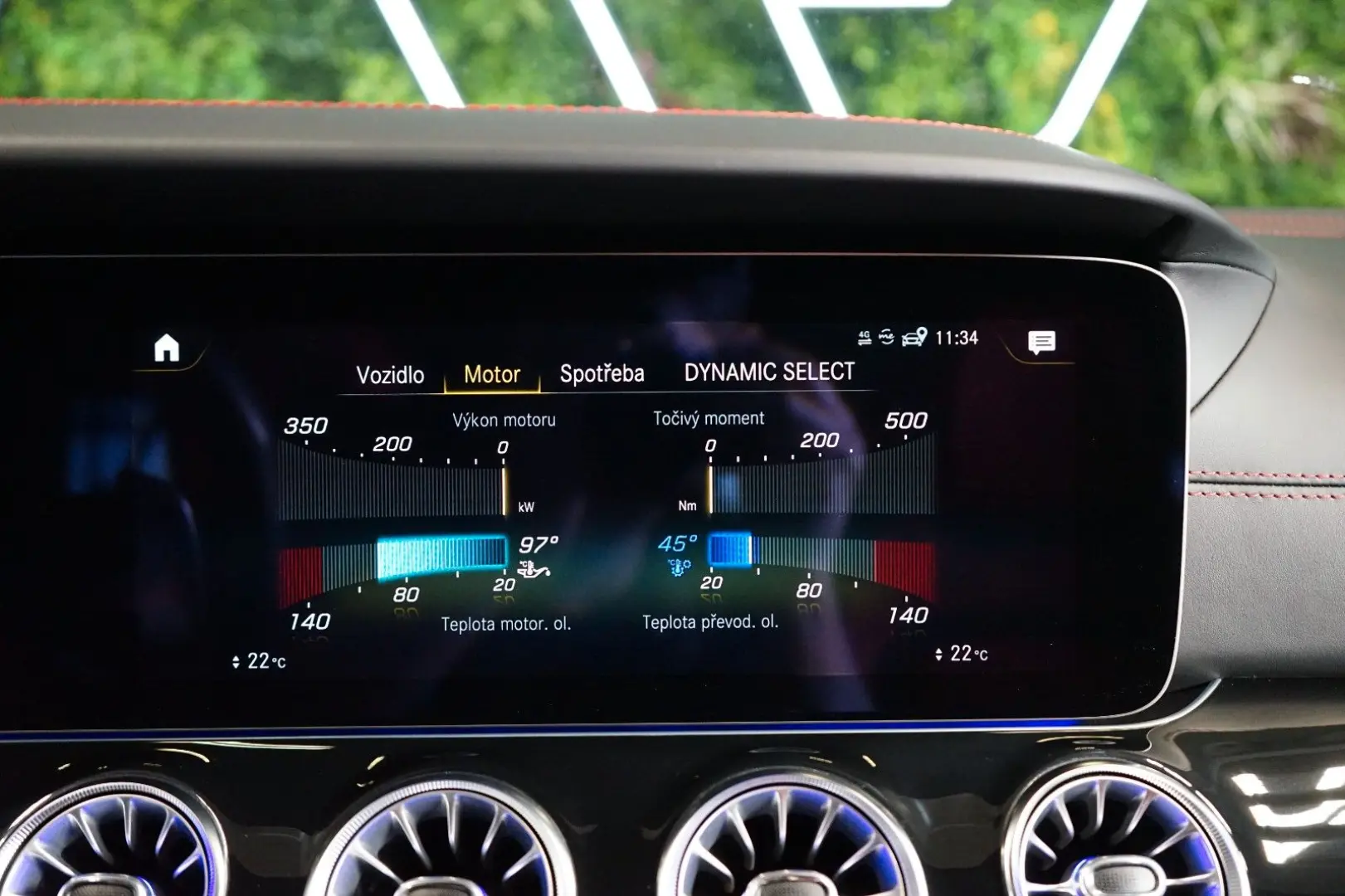 AMG GT 53 4M  360 BURM EXCLUSIVE HUD