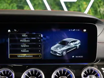 AMG GT 53 4M  360 BURM EXCLUSIVE HUD