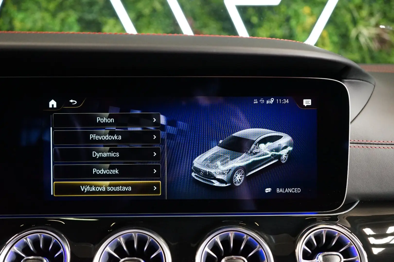 AMG GT 53 4M  360 BURM EXCLUSIVE HUD