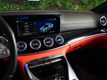 AMG GT 53 4M  360 BURM EXCLUSIVE HUD