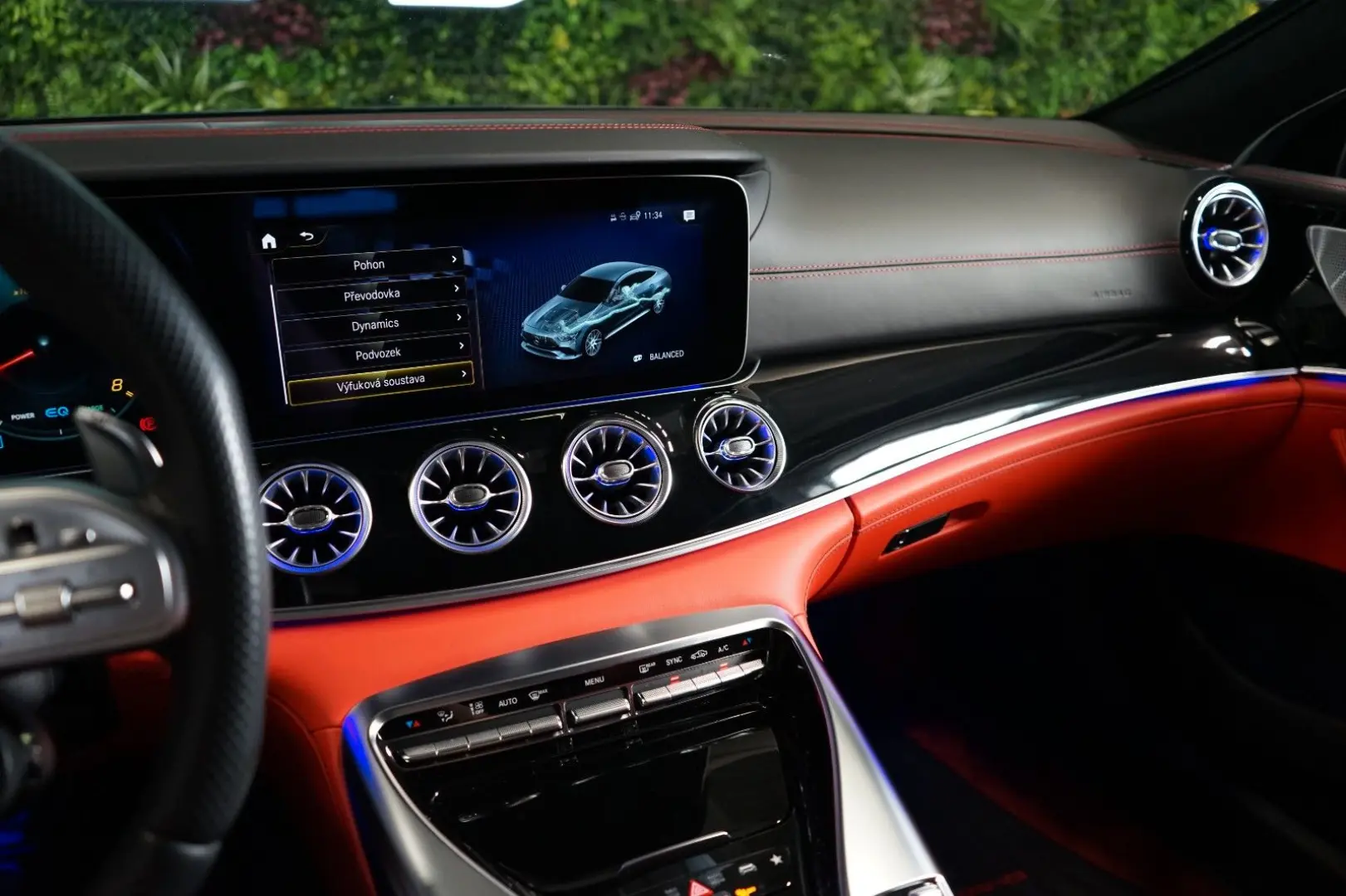 AMG GT 53 4M  360 BURM EXCLUSIVE HUD