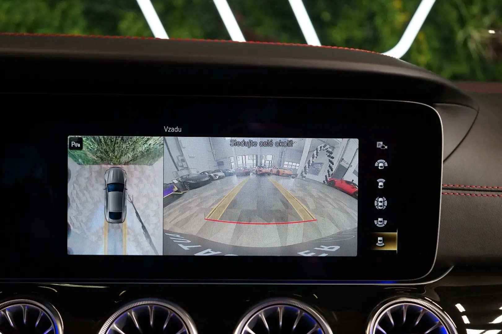 AMG GT 53 4M  360 BURM EXCLUSIVE HUD