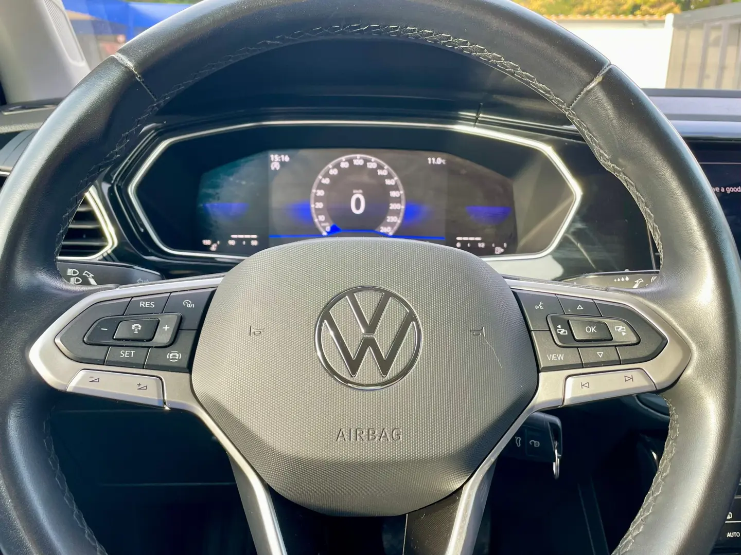 Volkswagen T-Cross 1.0 TSI Style