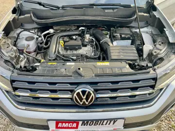 Volkswagen T-Cross 1.0 TSI Style