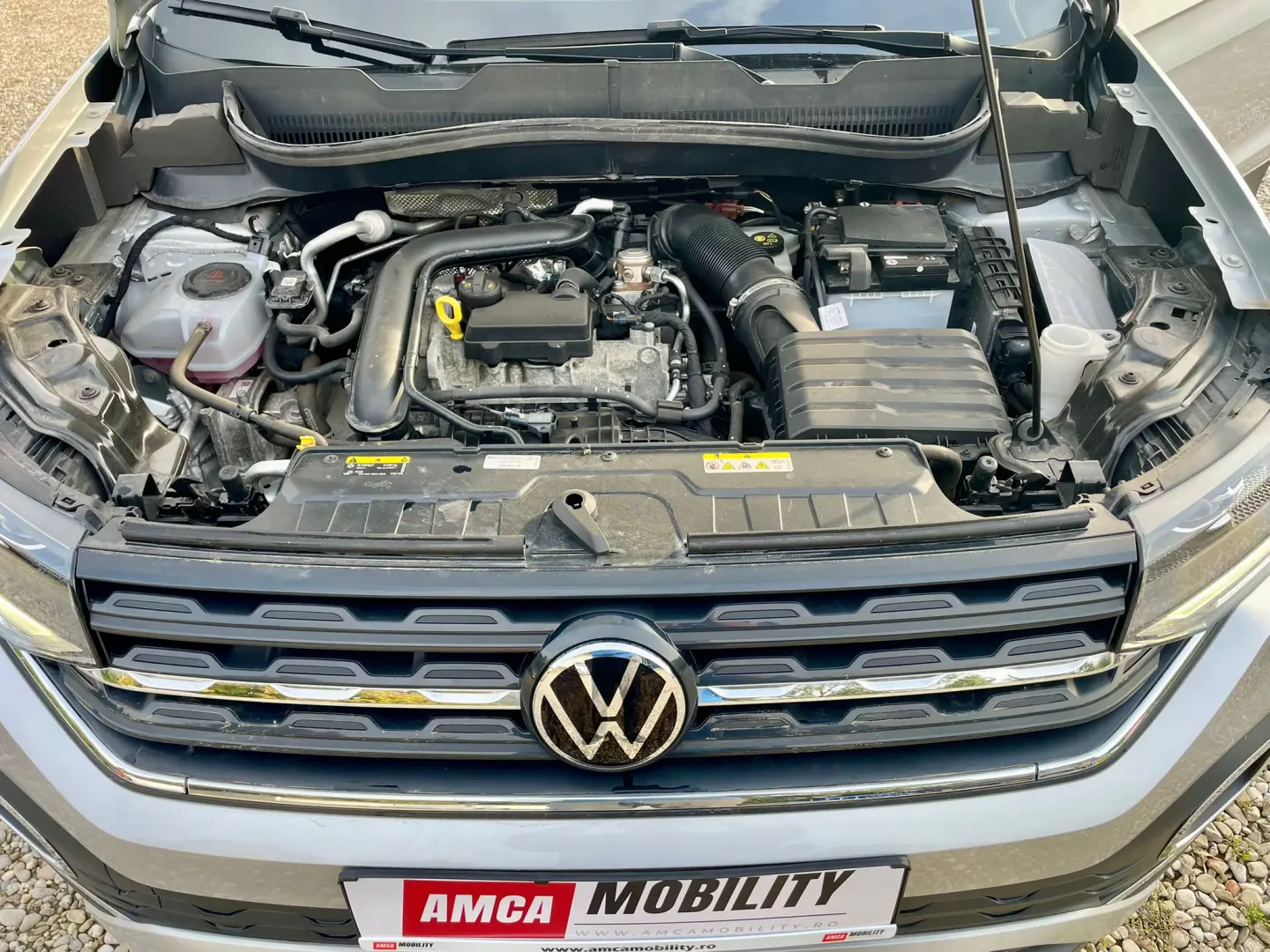 Volkswagen T-Cross 1.0 TSI Style