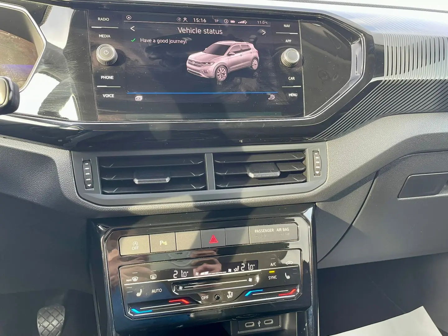 Volkswagen T-Cross 1.0 TSI Style