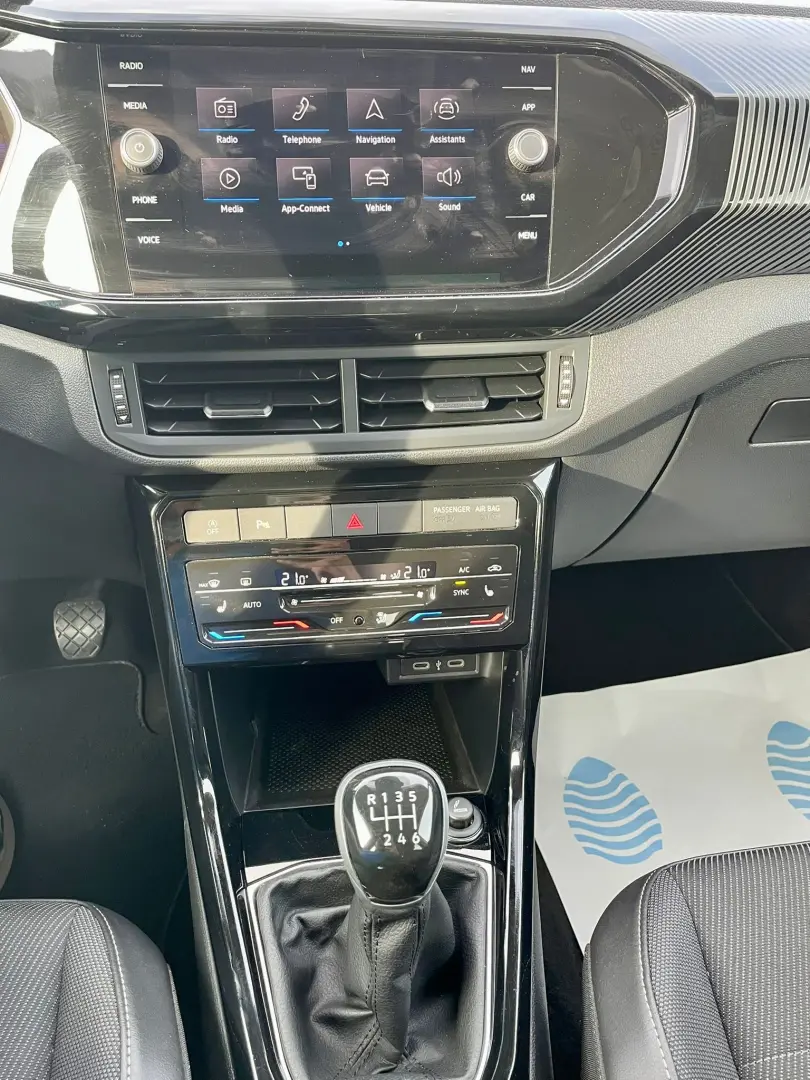 Volkswagen T-Cross 1.0 TSI Style