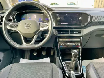 Volkswagen T-Cross 1.0 TSI Style