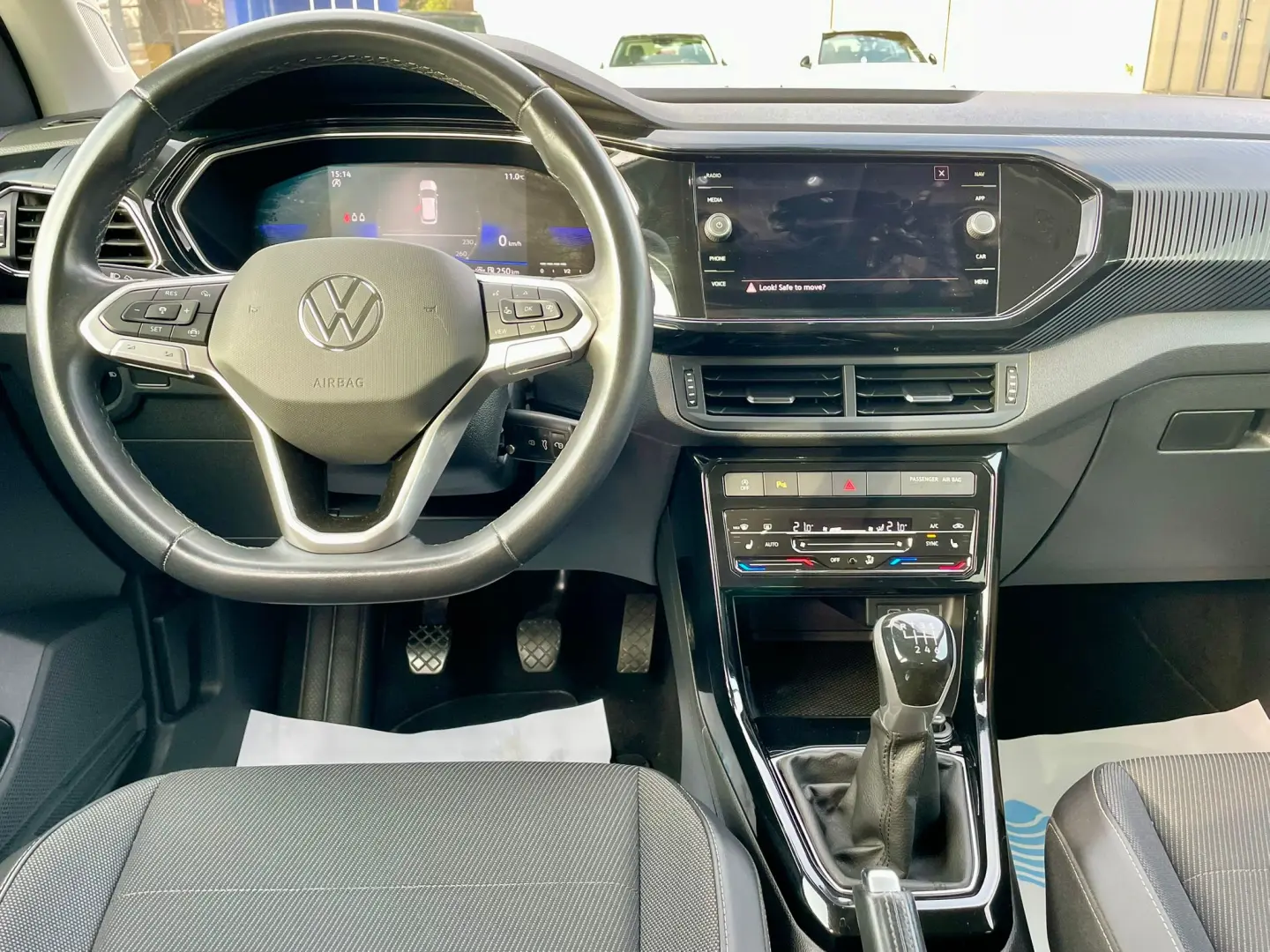 Volkswagen T-Cross 1.0 TSI Style