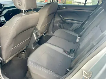 Volkswagen T-Cross 1.0 TSI Style