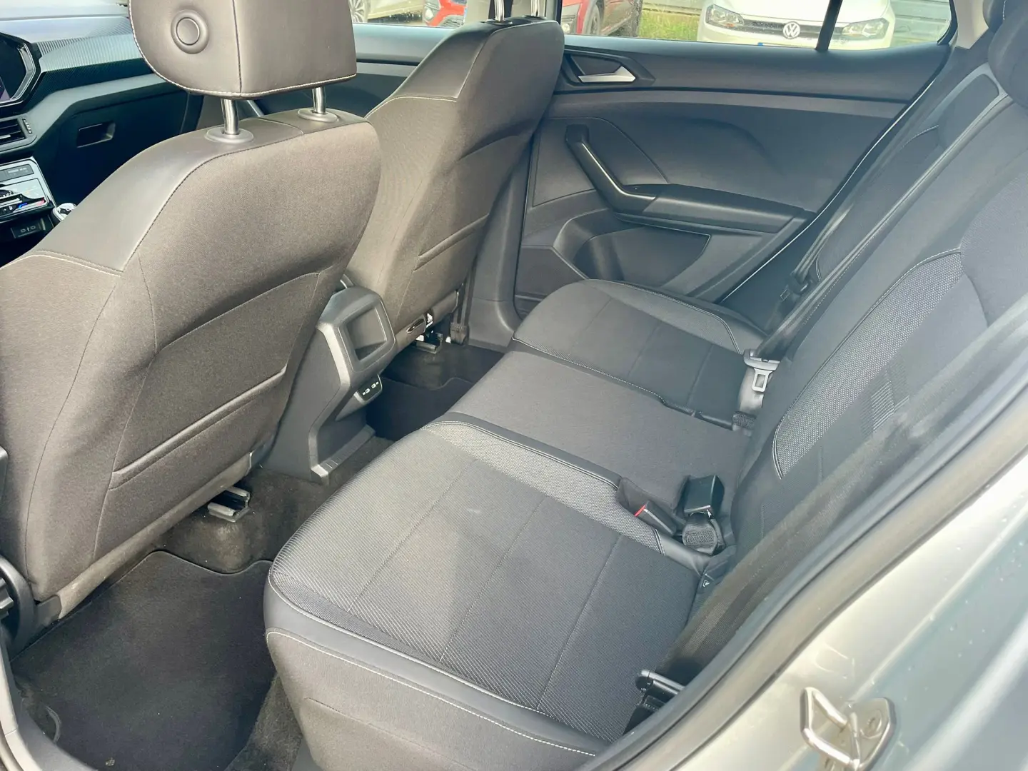 Volkswagen T-Cross 1.0 TSI Style