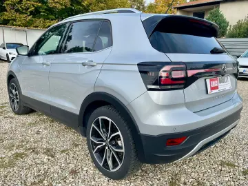 Volkswagen T-Cross 1.0 TSI Style