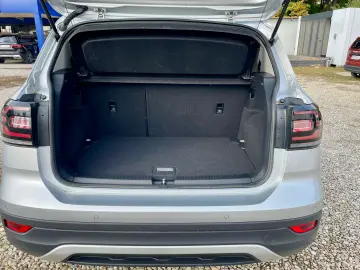 Volkswagen T-Cross 1.0 TSI Style