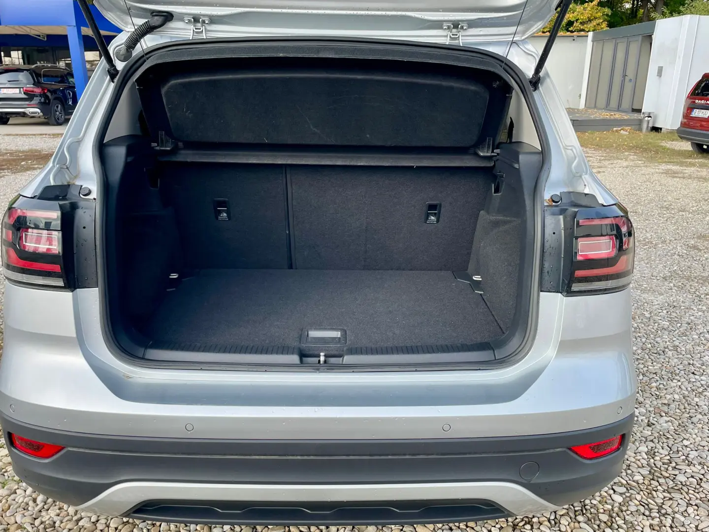 Volkswagen T-Cross 1.0 TSI Style
