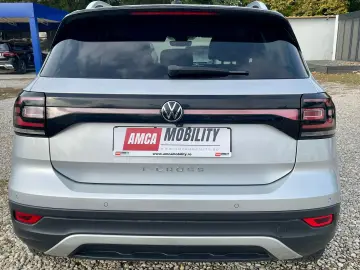 Volkswagen T-Cross 1.0 TSI Style