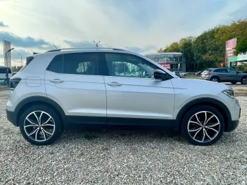 Volkswagen T-Cross 1.0 TSI Style