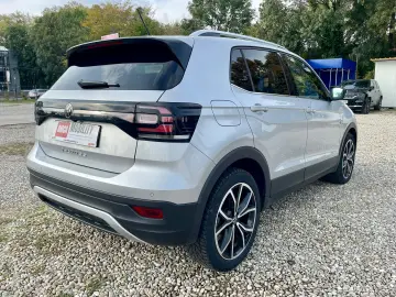 Volkswagen T-Cross 1.0 TSI Style