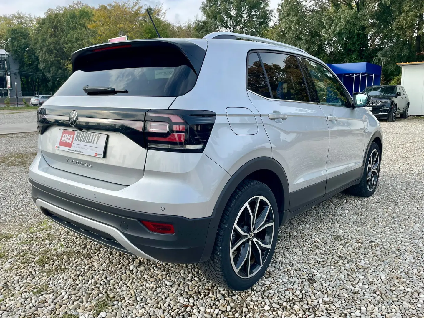 Volkswagen T-Cross 1.0 TSI Style