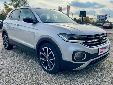 Volkswagen T-Cross 1.0 TSI Style