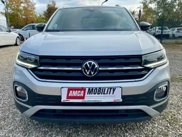 Volkswagen T-Cross 1.0 TSI Style