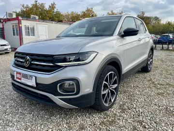Volkswagen T-Cross 1.0 TSI Style