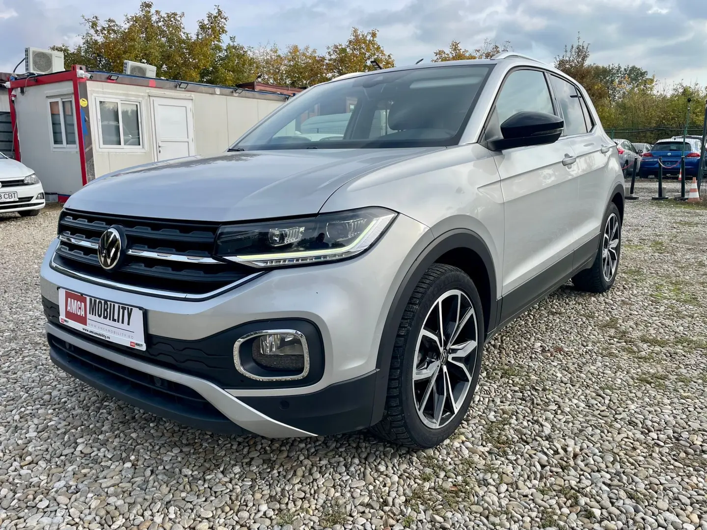 Volkswagen T-Cross 1.0 TSI Style