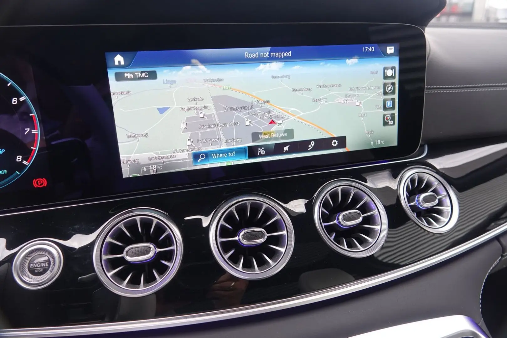 AMG GT 4-Door Coupe AMG 43 4MATIC  Premium Plus