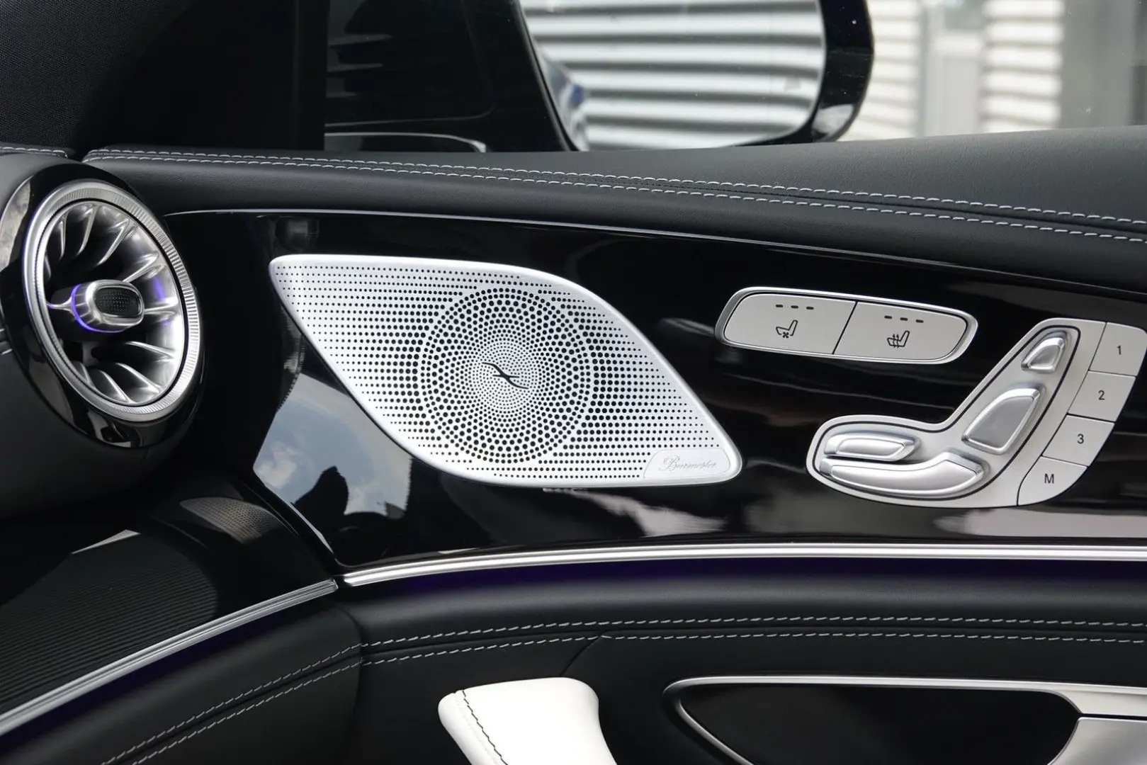 AMG GT 4-Door Coupe AMG 43 4MATIC  Premium Plus
