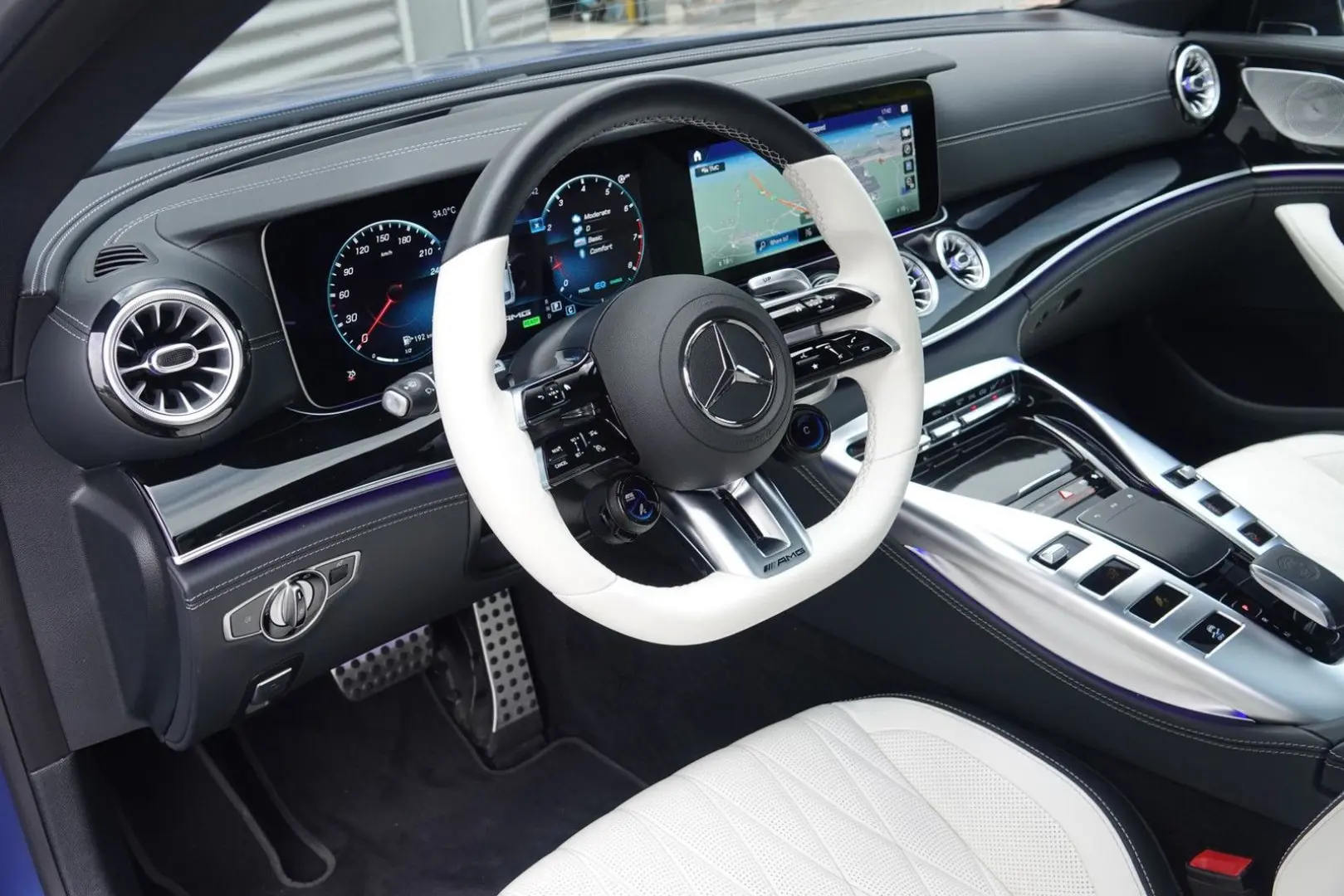 AMG GT 4-Door Coupe AMG 43 4MATIC  Premium Plus