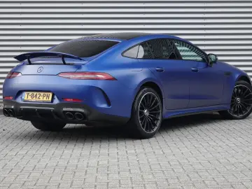 AMG GT 4-Door Coupe AMG 43 4MATIC  Premium Plus