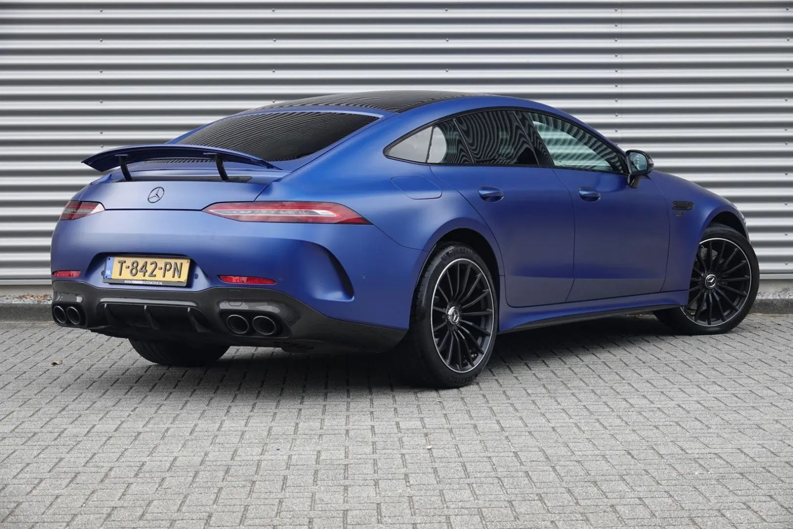 AMG GT 4-Door Coupe AMG 43 4MATIC  Premium Plus