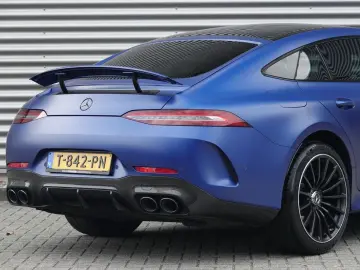 AMG GT 4-Door Coupe AMG 43 4MATIC  Premium Plus
