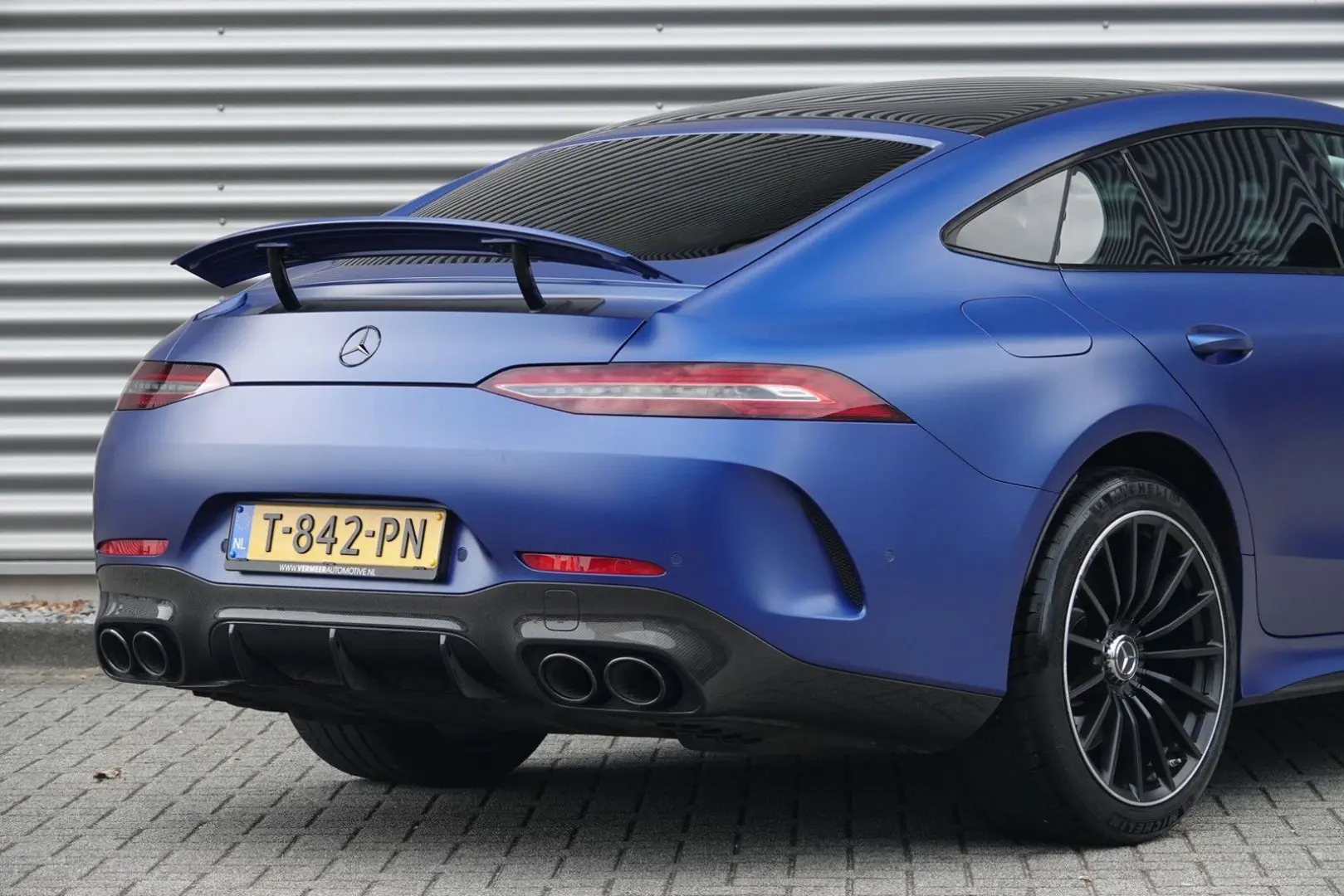 AMG GT 4-Door Coupe AMG 43 4MATIC  Premium Plus