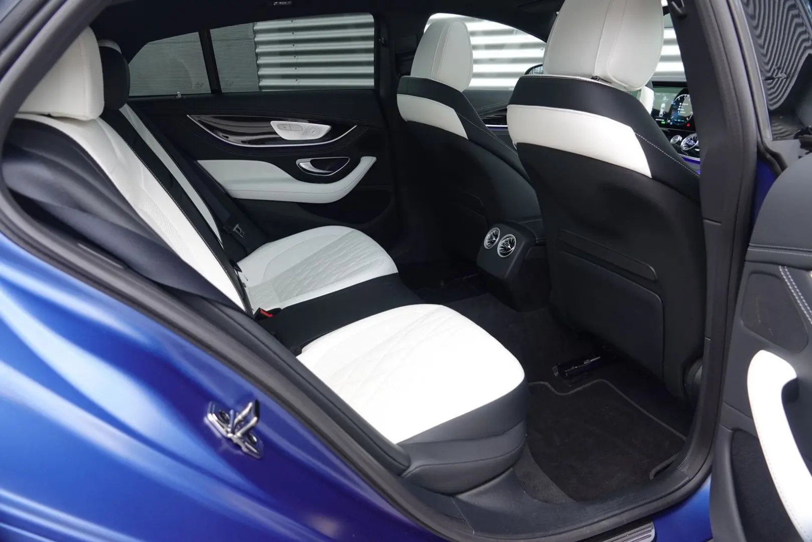 AMG GT 4-Door Coupe AMG 43 4MATIC  Premium Plus
