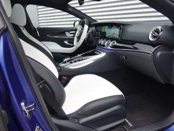 AMG GT 4-Door Coupe AMG 43 4MATIC  Premium Plus
