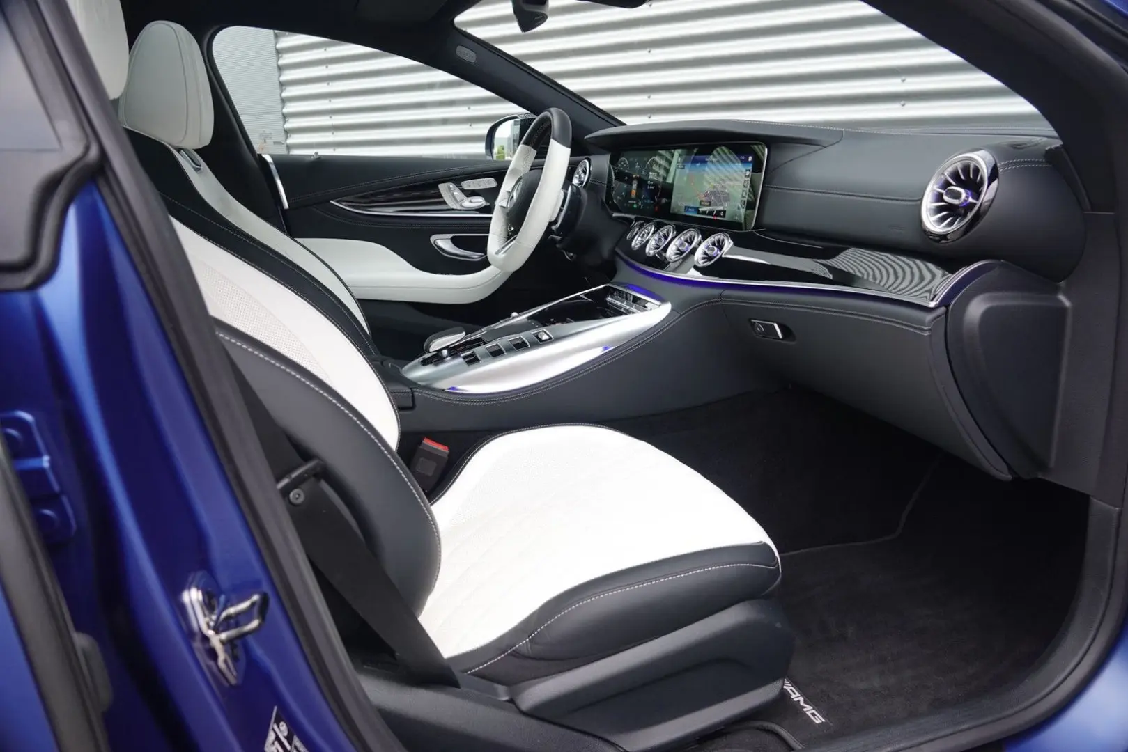AMG GT 4-Door Coupe AMG 43 4MATIC  Premium Plus
