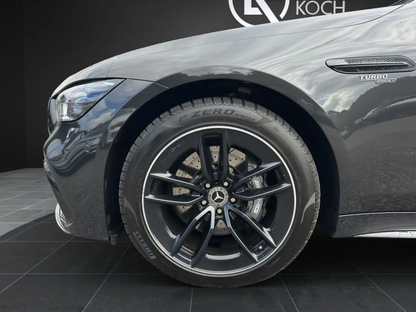 AMG GT 53 4Matic  Sonderedition
