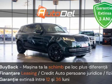 Land Rover Range Rover VOGUE L460 Long
