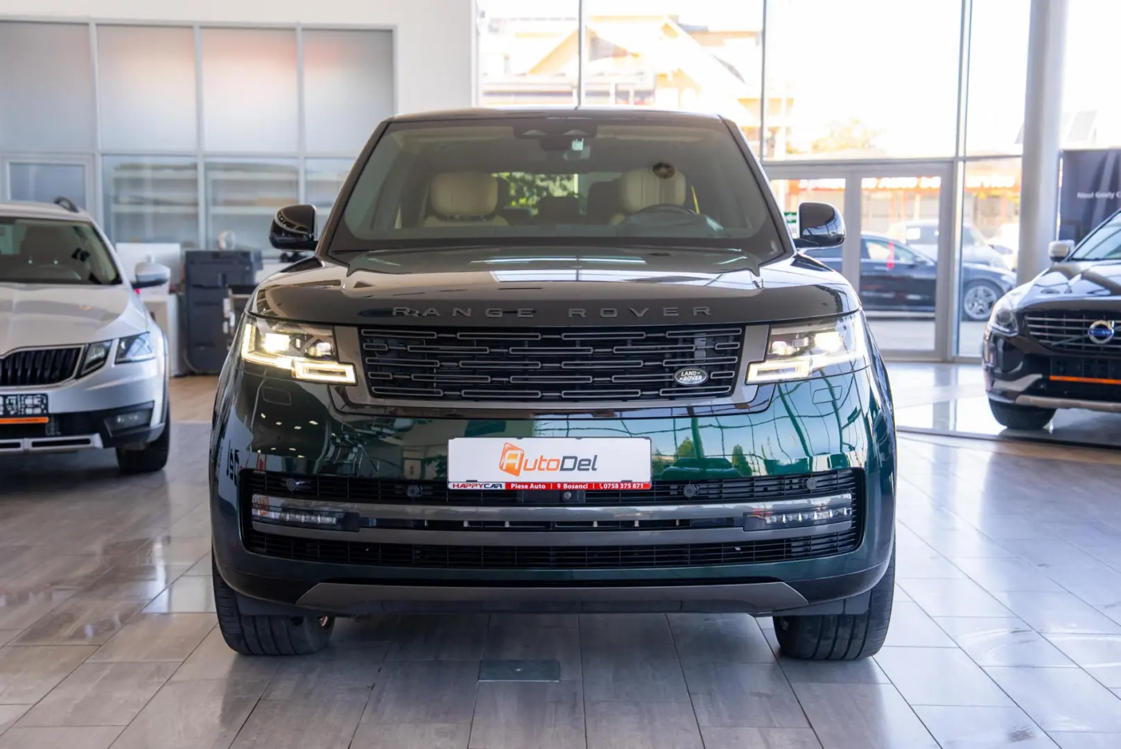 Land Rover Range Rover VOGUE L460 Long