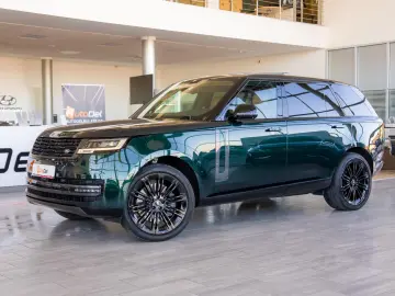 Land Rover Range Rover VOGUE L460 Long